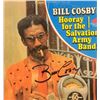 Image 1 : Signed Bill Cosby Hurray For the Salvation Army Band Album Cover