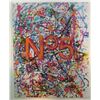 Image 1 : Limied Edition Chanel No. 5 Graffiti Art Print