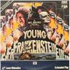 Image 1 : Signed Young Frankenstein Soundtrack Album Cover