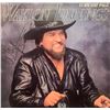 Image 1 : Signed Waylon Jennings Turn The Page Album Cover