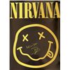 Image 1 : Signed Nirvana Music Poster