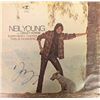 Image 1 : Signed Neil Young Everybody Knows This Is Nowhere Album Cover