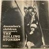 Image 1 : Signed Rolling Stones December’s Children Album