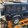 Image 2 : KOOL KARZ KIDS RIDE ON LAND ROVER, LEATHER SEAT, RUBBER TIRES - WORKING