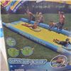 Image 2 : AS NEW WHAM-O SUPER SLIP N SLIDE 6FT WIDE X 26FT LONG RETAIL $175