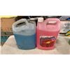Image 2 : 6 JUGS OF WINDHSIELD WASHER FLUID