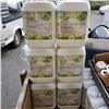 Image 1 : 8 NEW JUGS OF GREEN SKY ULTIMATE LIQUID FERTILIZER HEALTHY PLANT BOOST 10 LITERS EACH