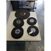 Image 1 : CASE OF MASONRY ABRASIVE CUTTING DISCS