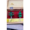 Image 3 : TONGUE AND GROOVE ROUTER BIT SET