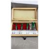Image 2 : NEW 4 PIECE DOVETAIL ROUTER BIT SET