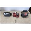 Image 1 : ZONE CONTROL IN FLOOR HEATING PUMP AND 2 ELECTRIC MOTORS