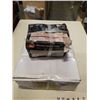 Image 2 : 2 CASES COLLATED FRAMING NAILS AND 16 GAUGE GALVANIZED STAPLES