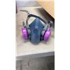 Image 8 : BOX AND TOTE OF NEW HONEYWELL NORTH P100 RESPIRATOR FILTERS AND 3M RESPIRATOR MASKS