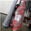 Image 2 : LOT OF VARIOUS FABRIC BOLTS