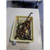 Image 2 : TRAY OF WELDING TORCHES, TIPS, VALVE