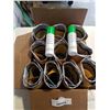 Image 2 : 20 TDUX INFLATEABLE DUCT SEALERS AND 2 BOTTLES OF LUBRICANT