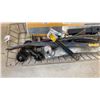 Image 2 : NEW SQUARE RULER SET, HAND CROWBARS, PRYBARS AND HITCHES