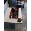 Image 1 : TRAY FO HEAVY DUTY HOLE CUTTING BITS, DRILL BITS