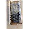 Image 2 : TRAY OF NEW #1 ROBERTSON BITS AND 1/4 INCH MAGNETIC NUT DRIVERS / BIT HOLDERS