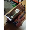 Image 2 : NEW PLASTIC TRAINING TABLE WITH SPIRIT WALL CLOCK AND TOY VIOLIN