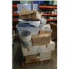 Image 1 : PALLET OF STORAGE LOCKER ITEMS