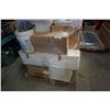 Image 3 : PALLET OF STORAGE LOCKER ITEMS