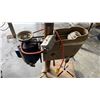 Image 8 : CRAFTSMAN DRILL PRESS AND RYOBI BELT / DISC SANDER