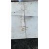 Image 4 : FOLDING MARKET TABLE