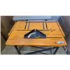 Image 2 : TRITON MARK 3 WORKCENTER, SAW TABLE