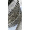 Image 8 : 4 MUD AND SNOW WINTER TIRES ON RIMS -2 COOPER 185/70R14 INCH AND 2 NORD FROST 185R14 INCH TIRES