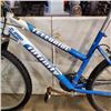 Image 2 : BLUE WHITE INFINITY BIKE