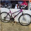 Image 1 : PURPLE DUNLOP SNOWBIRD BIKE