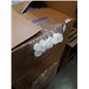 Image 2 : 2 BOXES 2 LITER JUGS AND LIDS