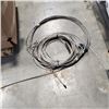 Image 1 : 3 WIRE CABLES - ONE WITH HOOK