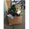 Image 2 : PALLET OF ESTATE GOODS