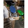 Image 1 : BOX OF NEUMATIC TOOLS