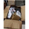 Image 1 : BOX OF FACE MASKS, RESPIRATOR MASKS