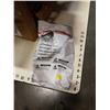 Image 2 : BOX OF FACE MASKS, RESPIRATOR MASKS