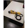 Image 1 : DEWALTI  ELECTRIC 5" ANGLE GRINDER DW831 TESTED AND WORKING