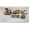 Image 1 : 8 BRASS VALVES