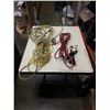 Image 1 : 2 EXTENSIION CORDS AND 4 NEW HEX NUT DRIVERS