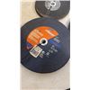 Image 2 : STACK OF CUTTING DISCS