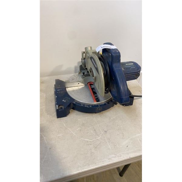 MASTERCRAFT 8 1/4 INCH COMPOUND MITER SAW