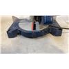 Image 2 : MASTERCRAFT 8 1/4 INCH COMPOUND MITER SAW