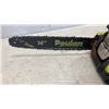 Image 2 : POULAN P3314 33CC 14 INCH GAS CHAINSAW