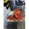 Image 1 : 2 PASLODE IMPULSE CORDLESS FRAMING NAILERS