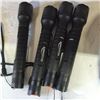 Image 2 : 4 NEW KEENSTONE 3000 LUMEN ADJUSTABLE BEAM FLASHLIGHTS W/ 18650 BATTERY CHARGER - BATTERIES NOT INCL
