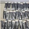 Image 2 : 128 PACKAGED 'AAA' 2 PACK BATTERIES WITH 64 SEVILLE CLASSICS TOWER FAN REMOTES