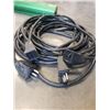 Image 8 : ULTRA GROW 1000W ELECTRONIC BALLAST FOR GROW LAMP WITH 4 POWER CABLES AND CONVERSION PLUGS