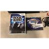 Image 2 : PLAYSTATION 2 FULLY FUNCTION WITH ALL CORDS, HARRY POTTER AND WII GAMES